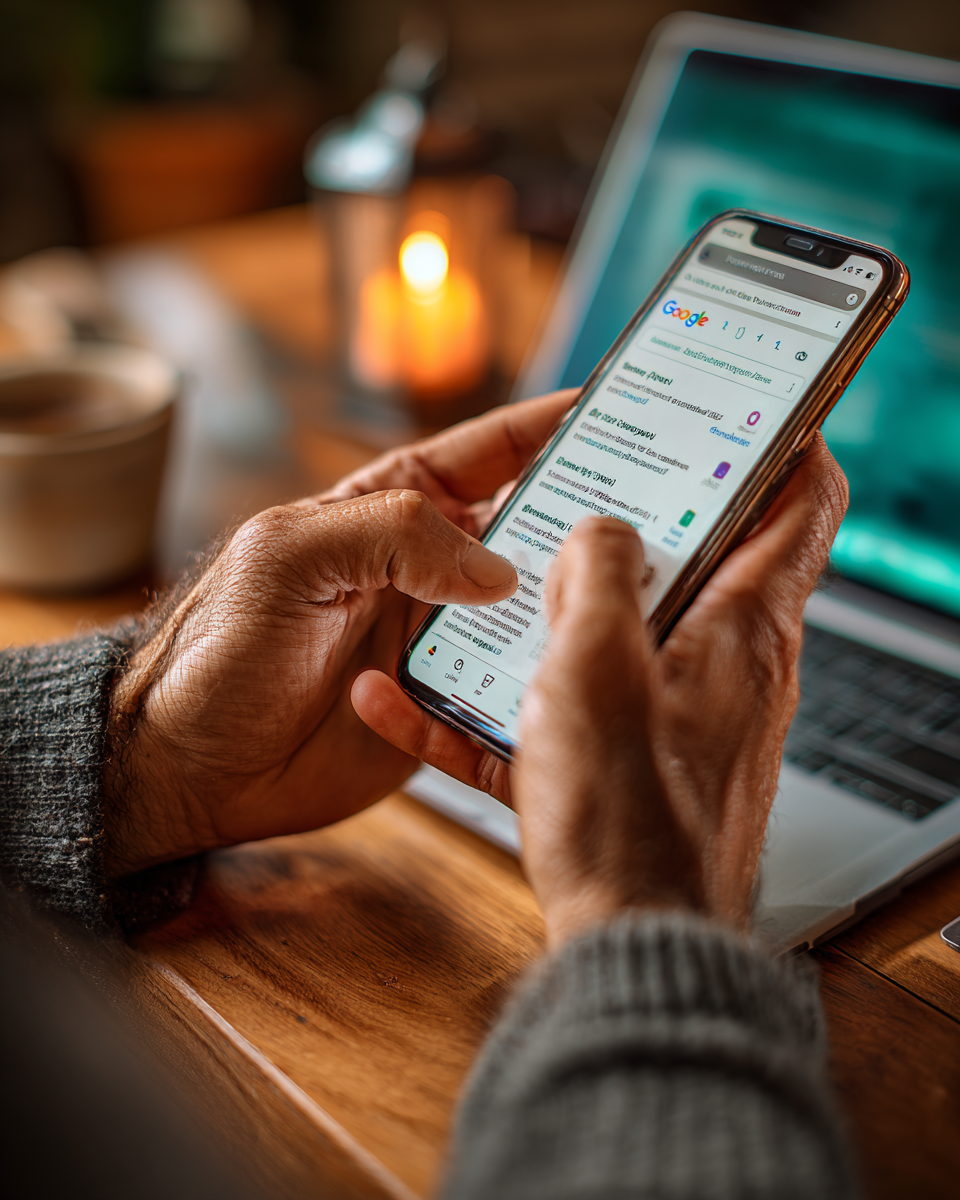 Zichtbaar in ChatGPT en Google Gemini als ZZP’er