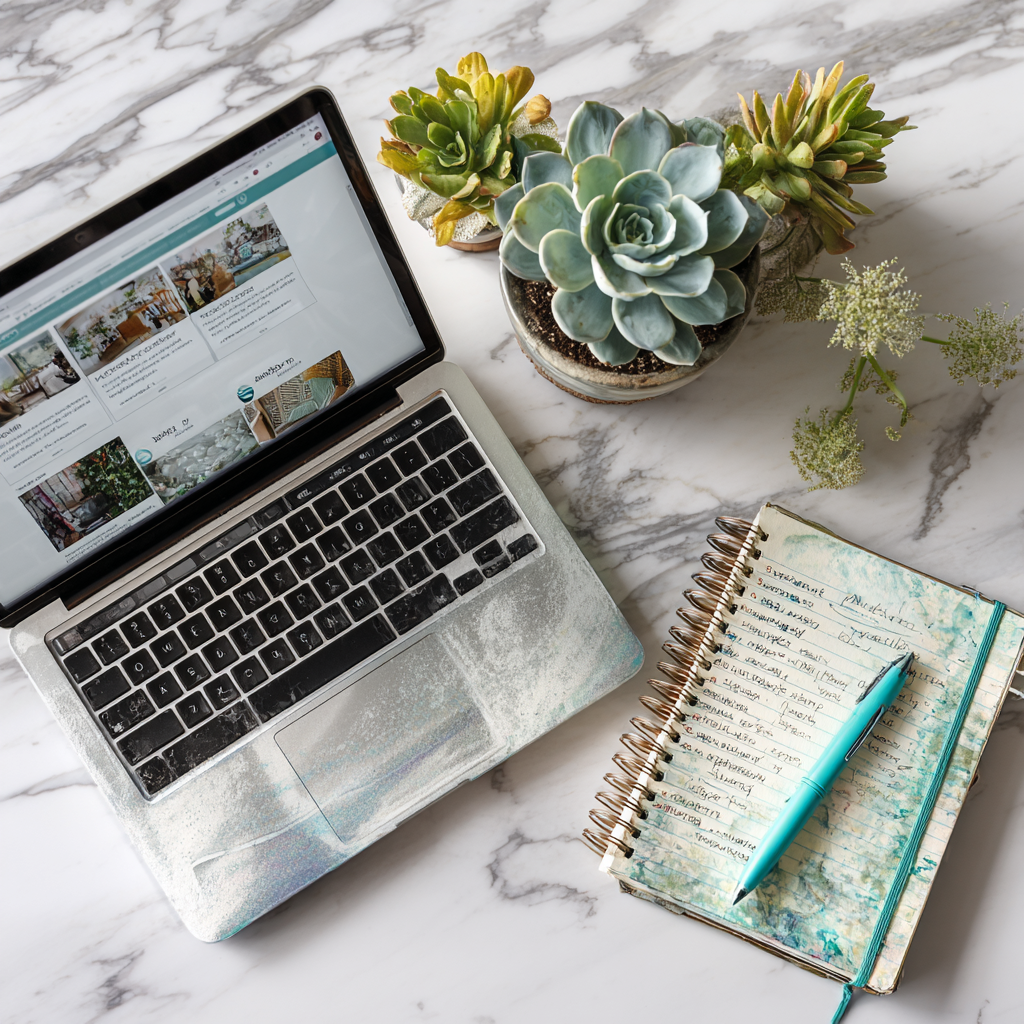 online marketing voor ondernemers structuur - UpPage kennisbank